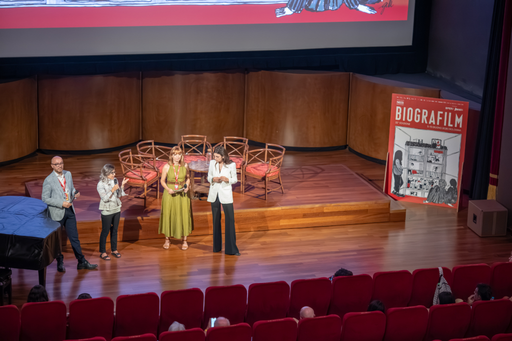 Biografilm Generazioni Digitali – Evento finale