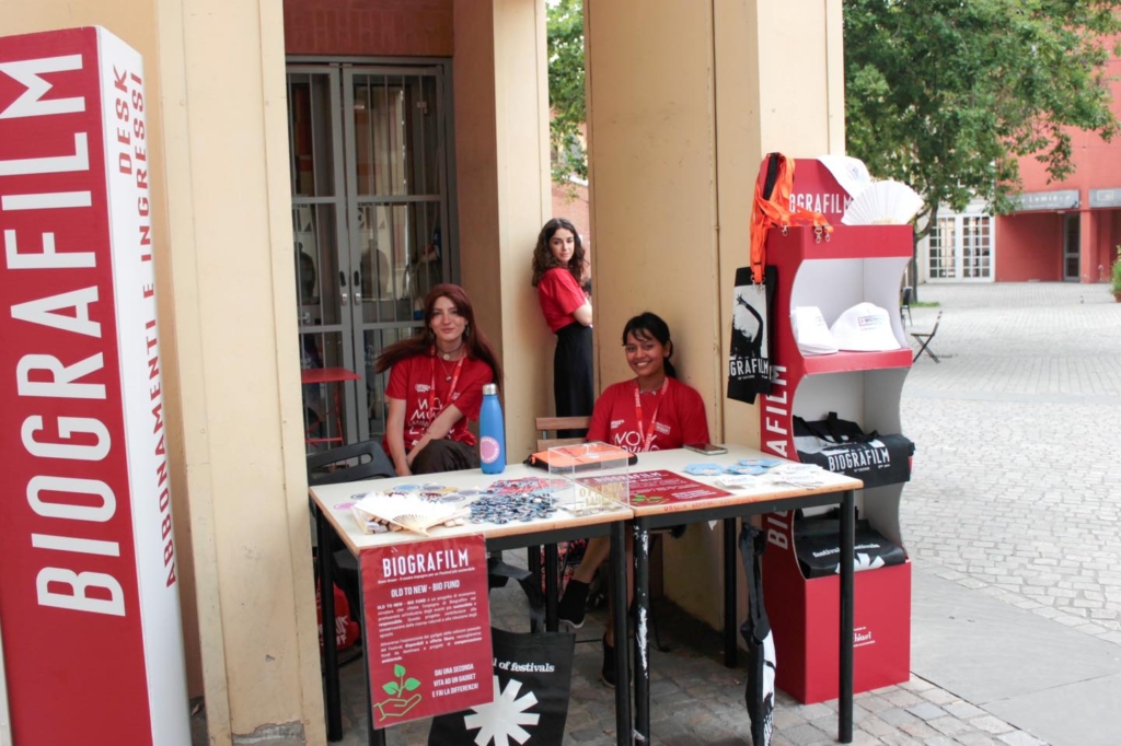 Continua l’impegno di Biografilm per l’ambiente!