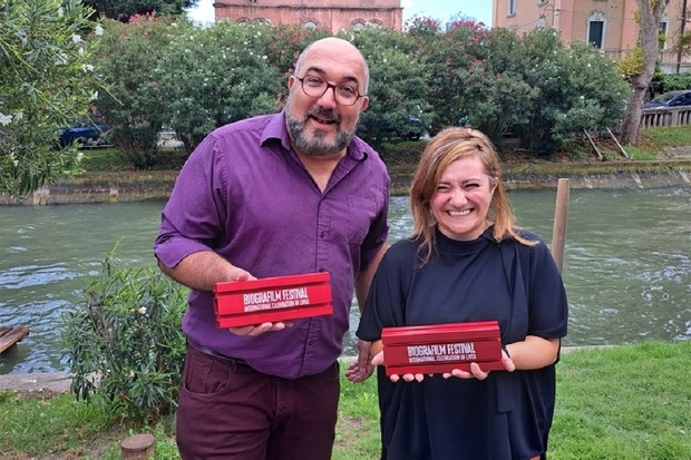 Biografilm Festival 2023 - I Direttori Artistici saranno Chiara Liberti e Massimo Benvegnù