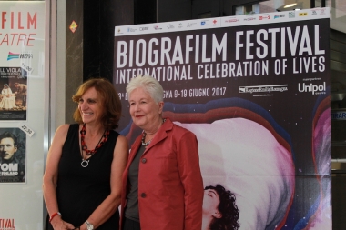 Biografilm says goodbye to Eleanor Coppola, festival guest in 2017 with Paris Can Wait