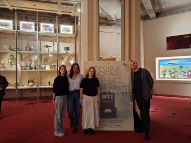 “Elvira Notari – Oltre il silenzio” al Cinema Modernissimo