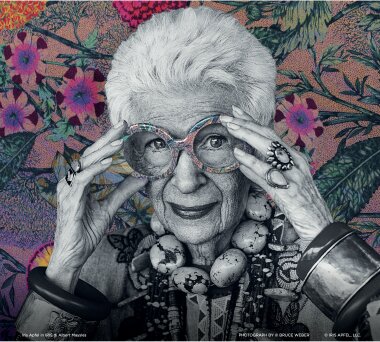 Biografilm says goodbye to Iris Apfel, New York fashion icon