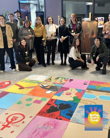 Room with a View: the first Erasmus+ exhibition opens in Utrecht
