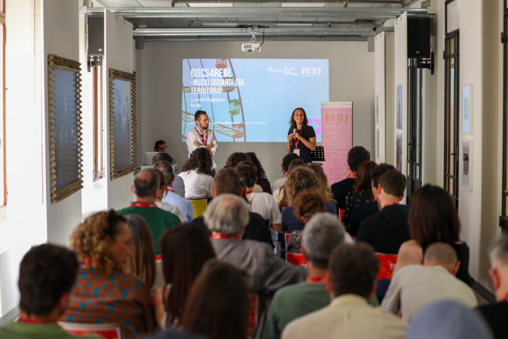 Bio to B | Doc: tre giornate dedicate al documentario europeo tra formazione, industria e sviluppo creativo