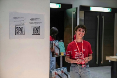 Biografilm is the first festival in Emilia-Romagna to obtain from ARPAE the Green certification