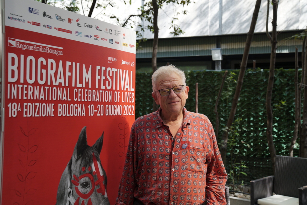 Addio a Jeremy Thomas, a Biografilm nel 2022